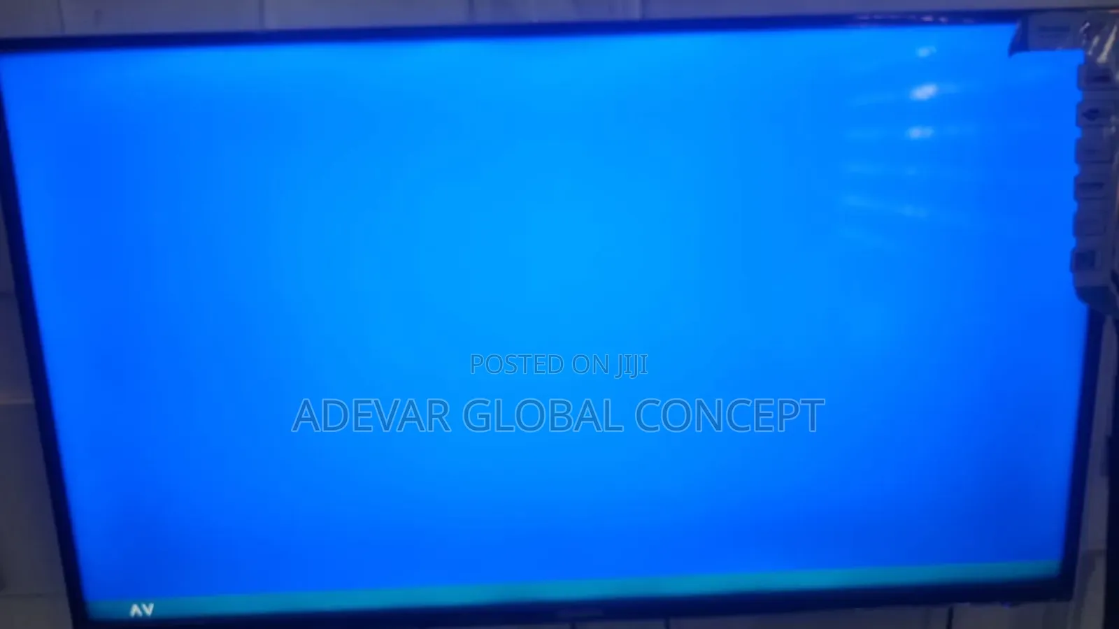 Neatly Used 43 Inches Hisense Led Tv