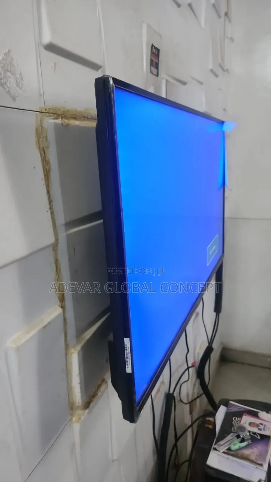 Neatly Used 43 Inches Hisense Led Tv
