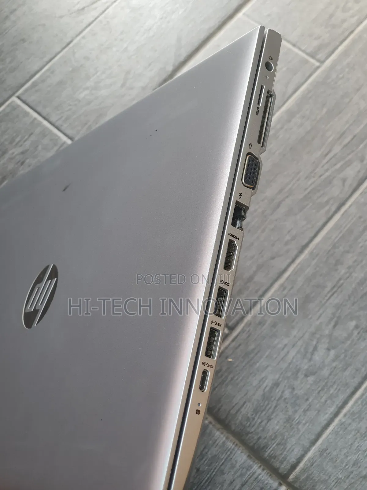 Laptop HP ProBook 640 G5 8GB Intel Core i5 SSD 256GB
