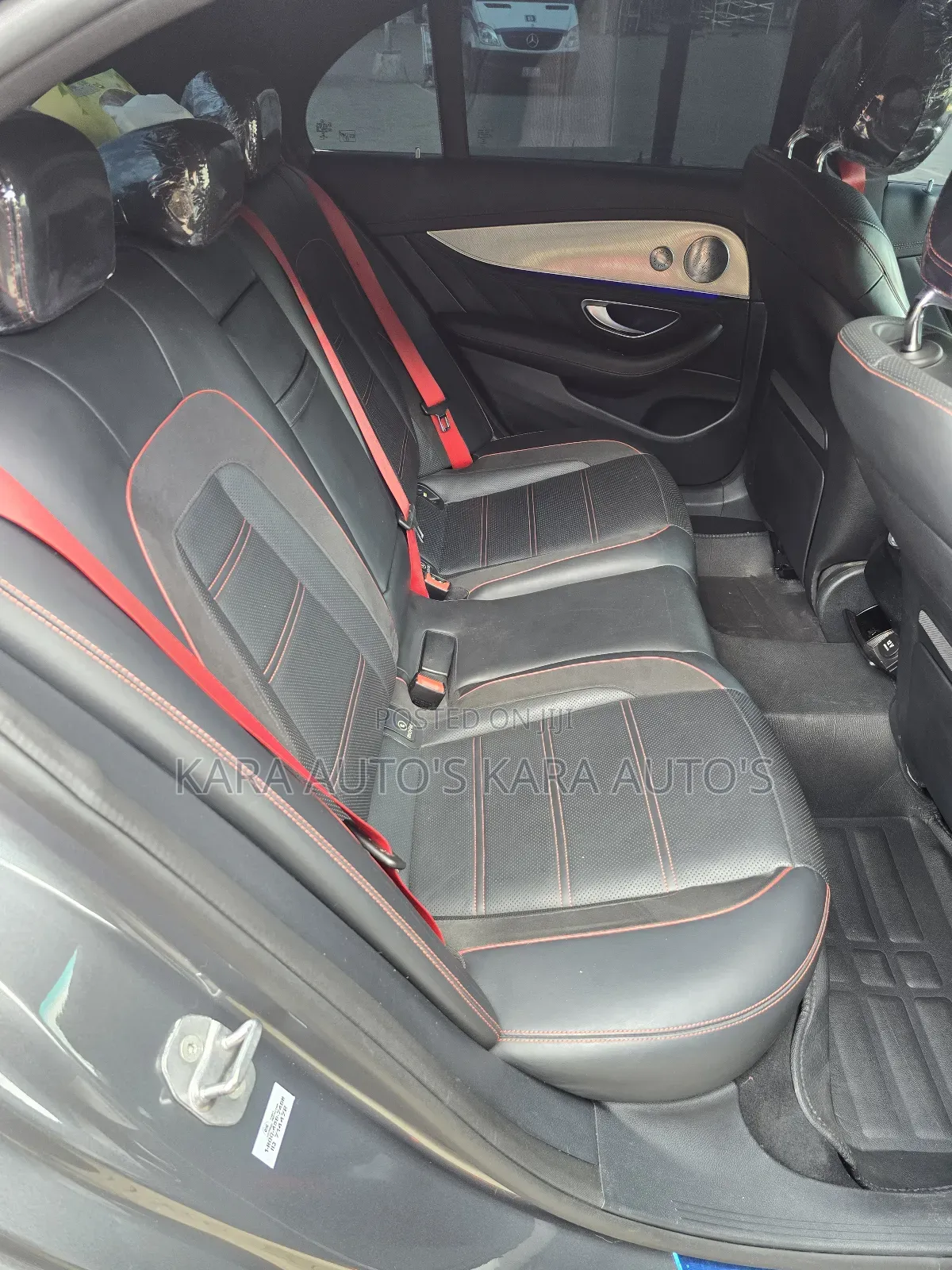 Mercedes-Benz E53 AMG AMG E 53 4MATIC+ 2018 Gray