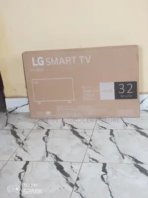 32 Inches Smart Frameless Cloud Android Tv