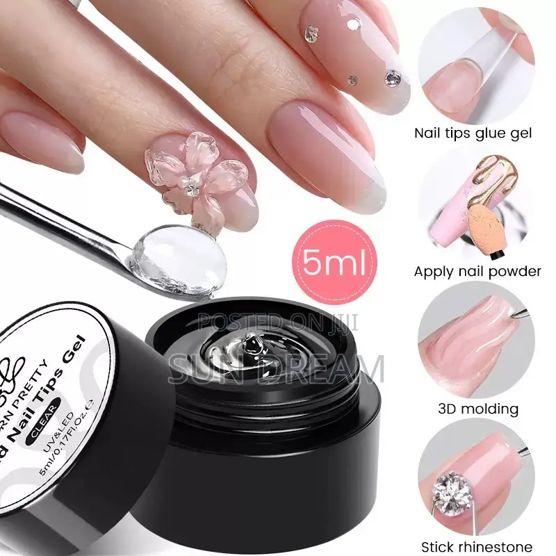 Diamond Glue Shaping Adhesive Building Gel Extension Adhesive