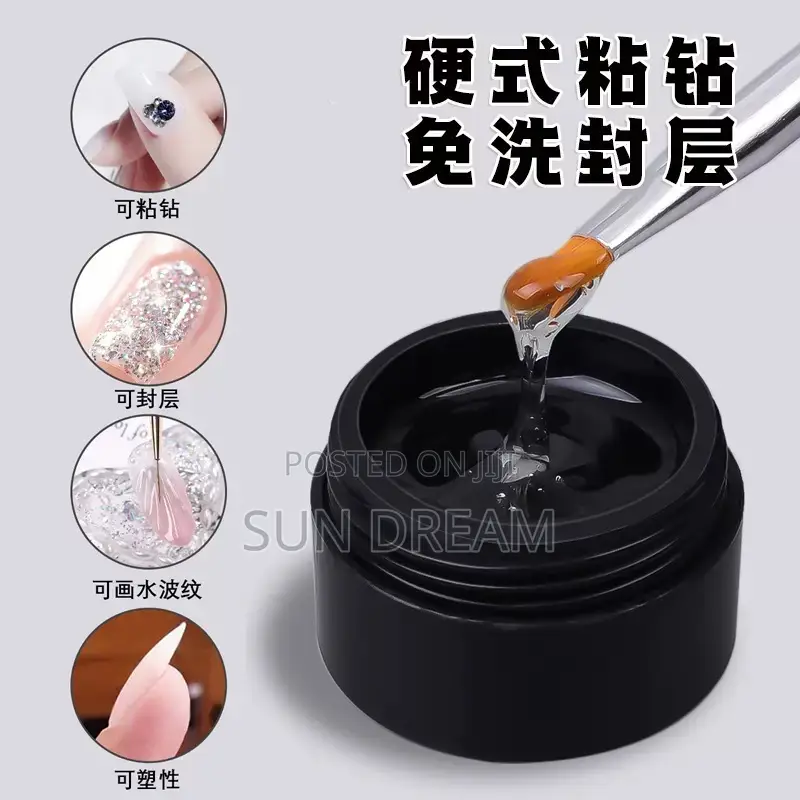 Diamond Glue Shaping Adhesive Building Gel Extension Adhesive