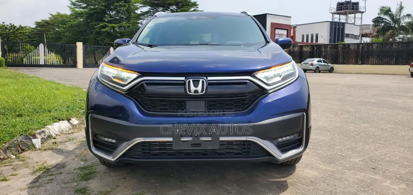 Honda CR-V Touring 2022 Blue