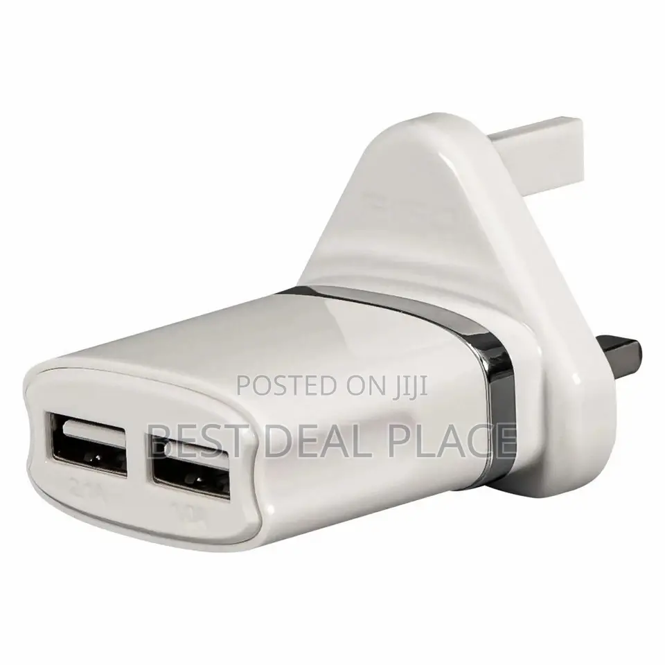 Fifo Dual Fast Charger From Uk