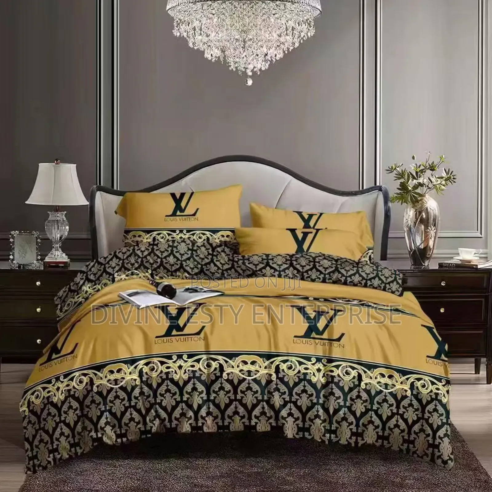 Floral Dream Duvet Sets