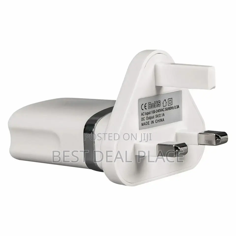 Fifo Dual Fast Charger From Uk