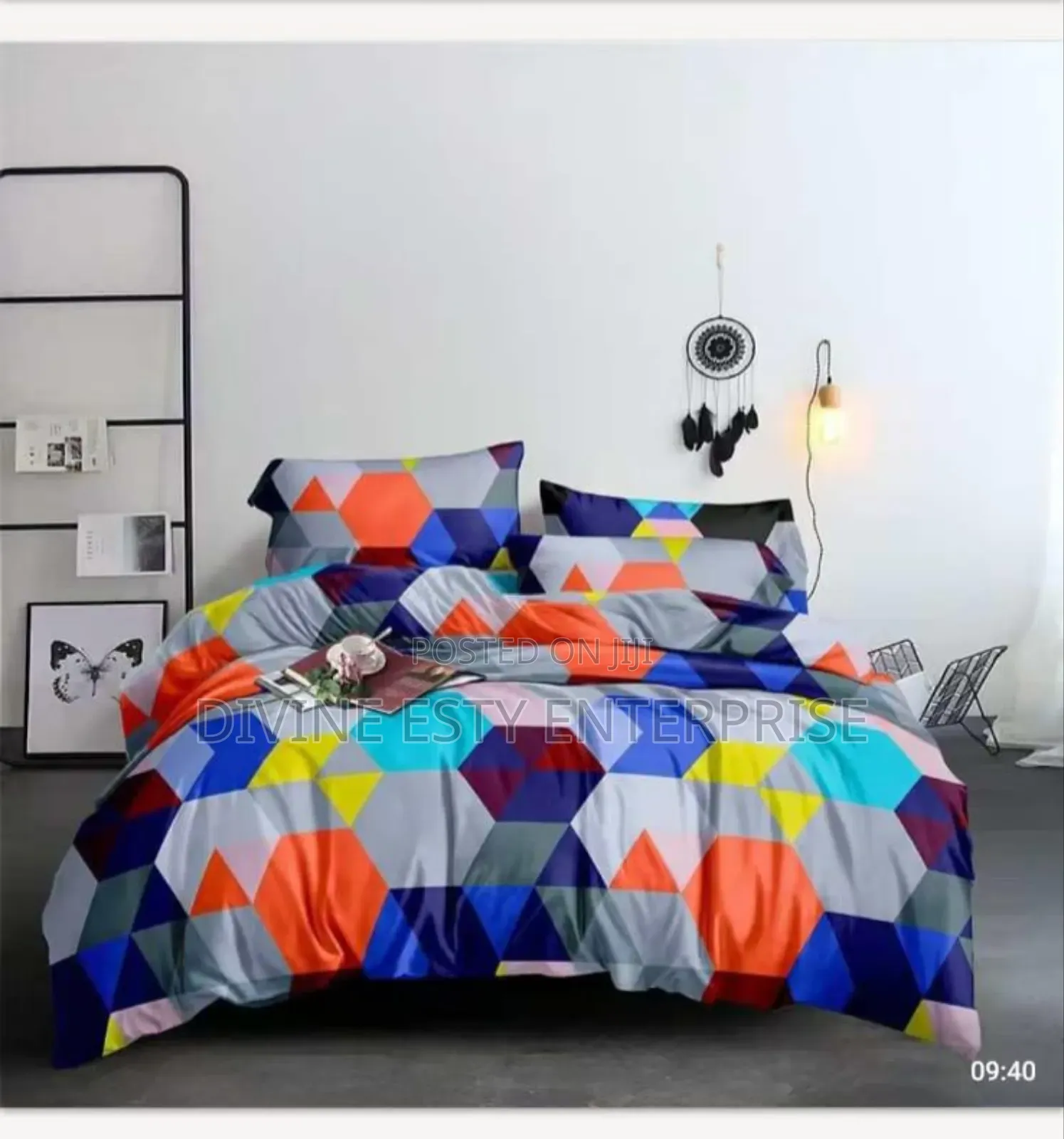 Floral Dream Duvet Sets