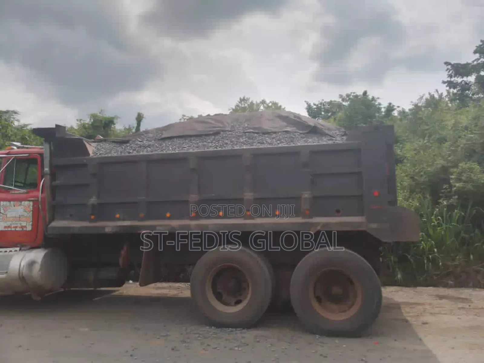 3/8 Chippings for Construction Jobs