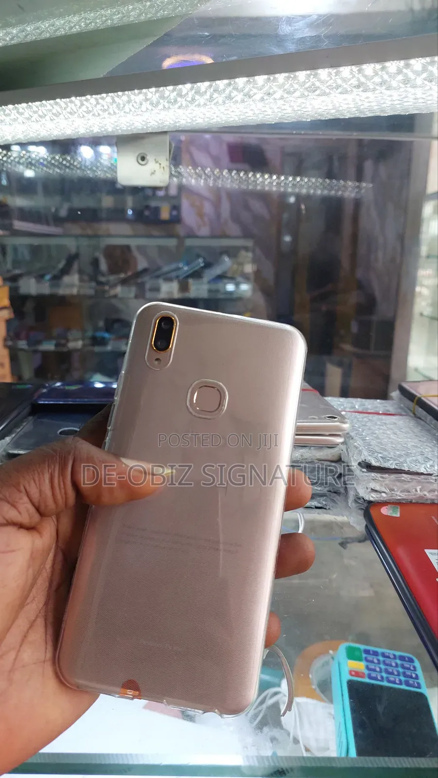 Vivo Y85 64 GB