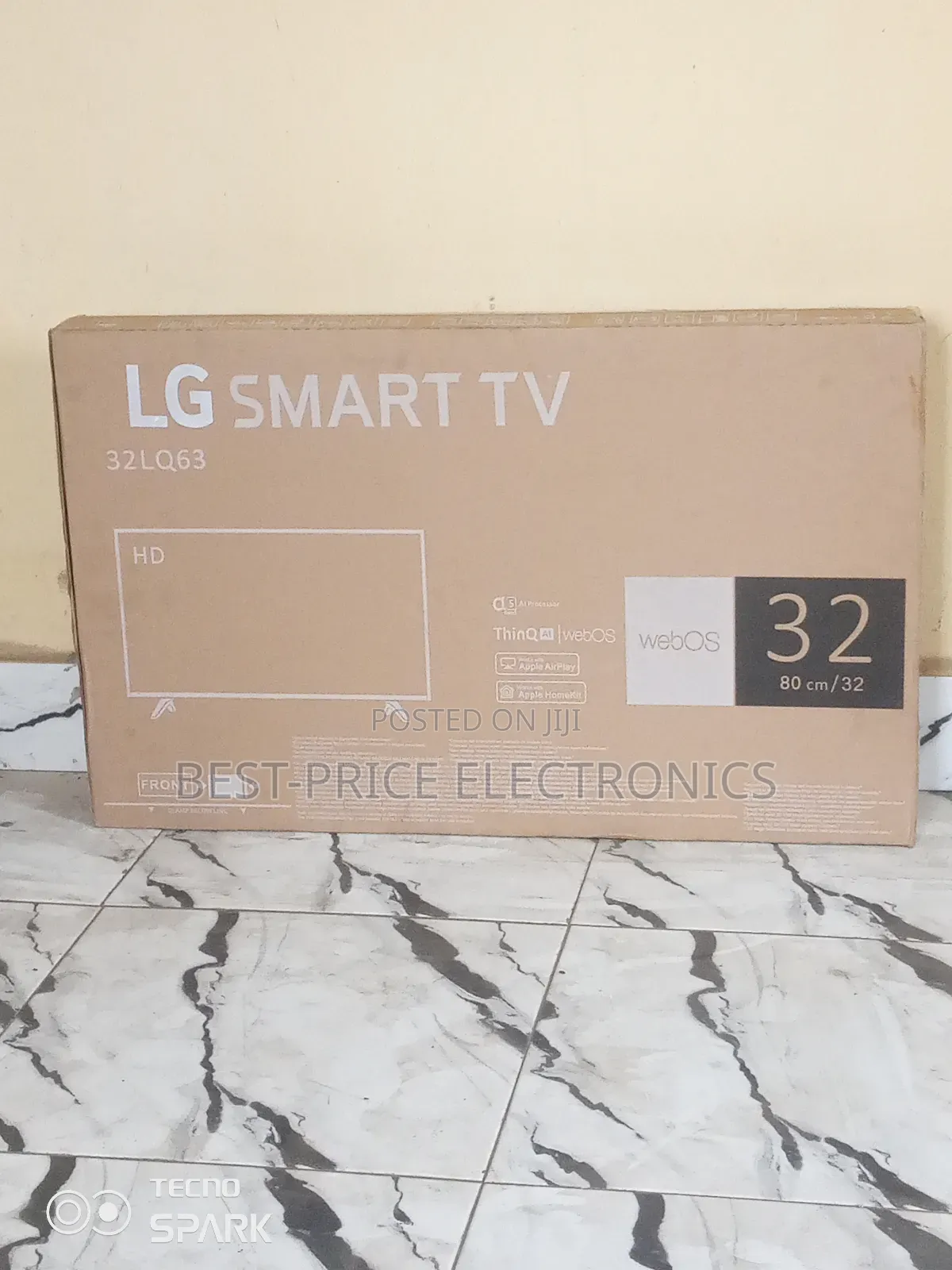 Lg 32 Inches High Definition Television