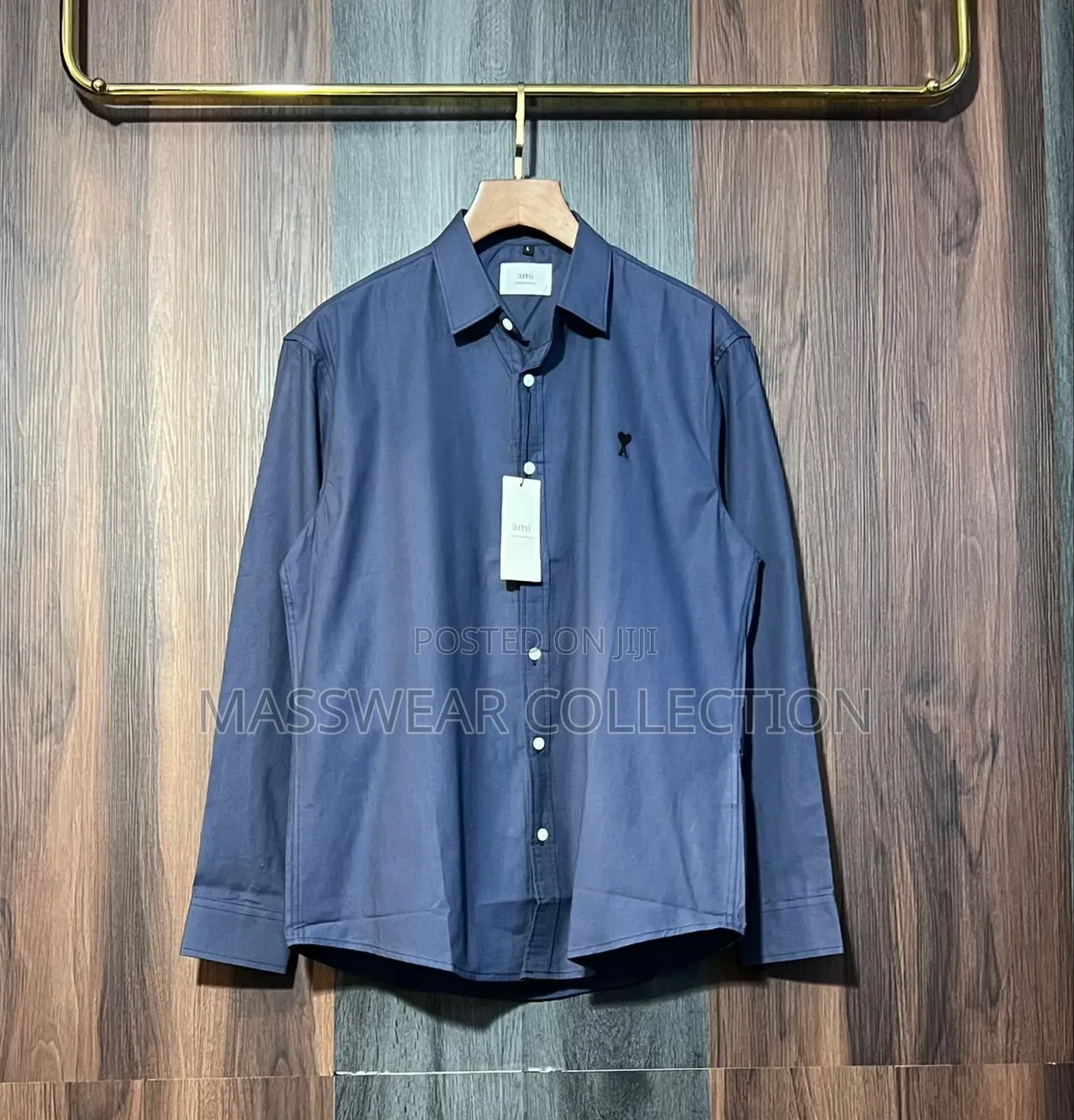 Ami Designers Shirts
