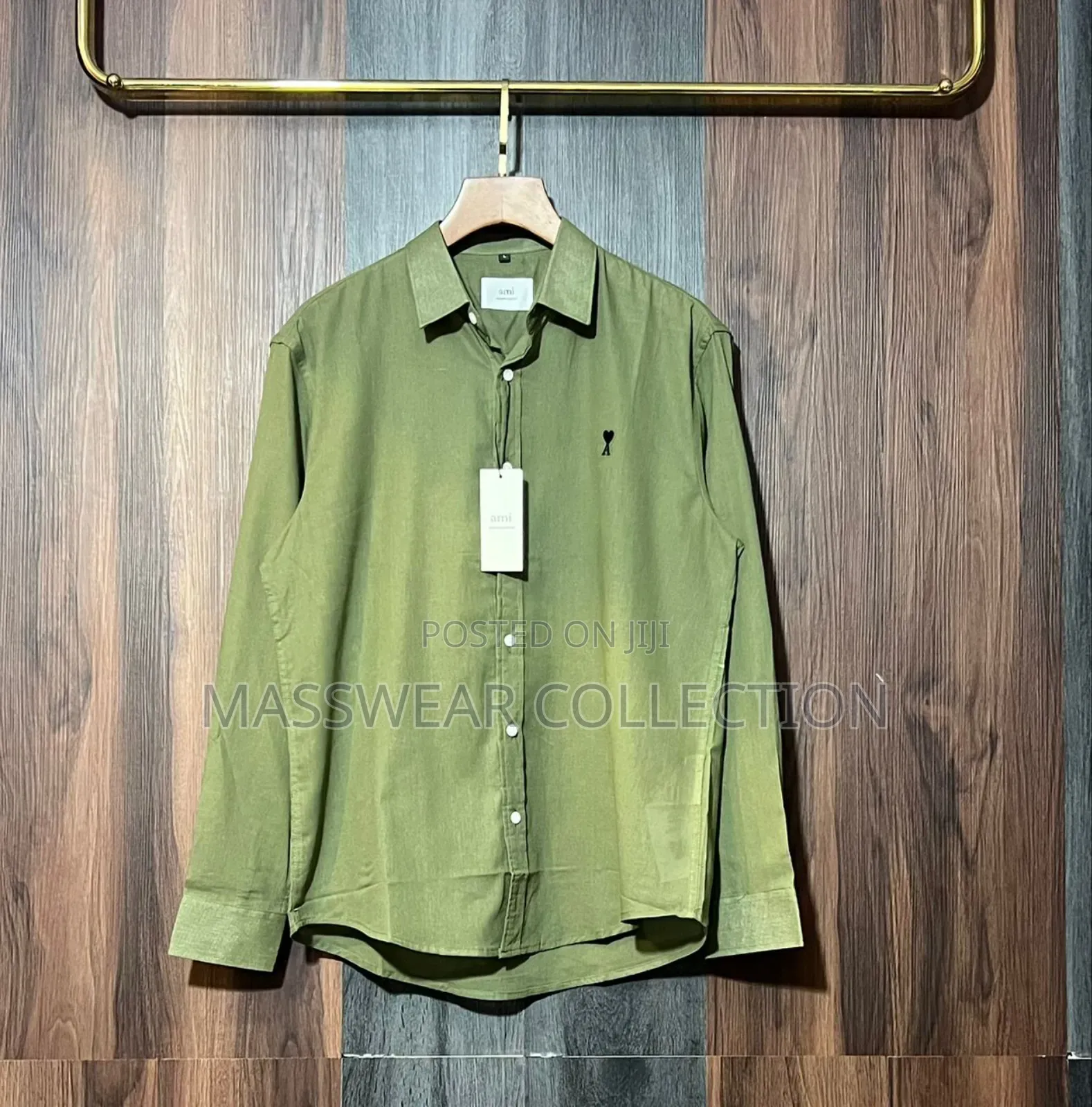 Ami Designers Shirts