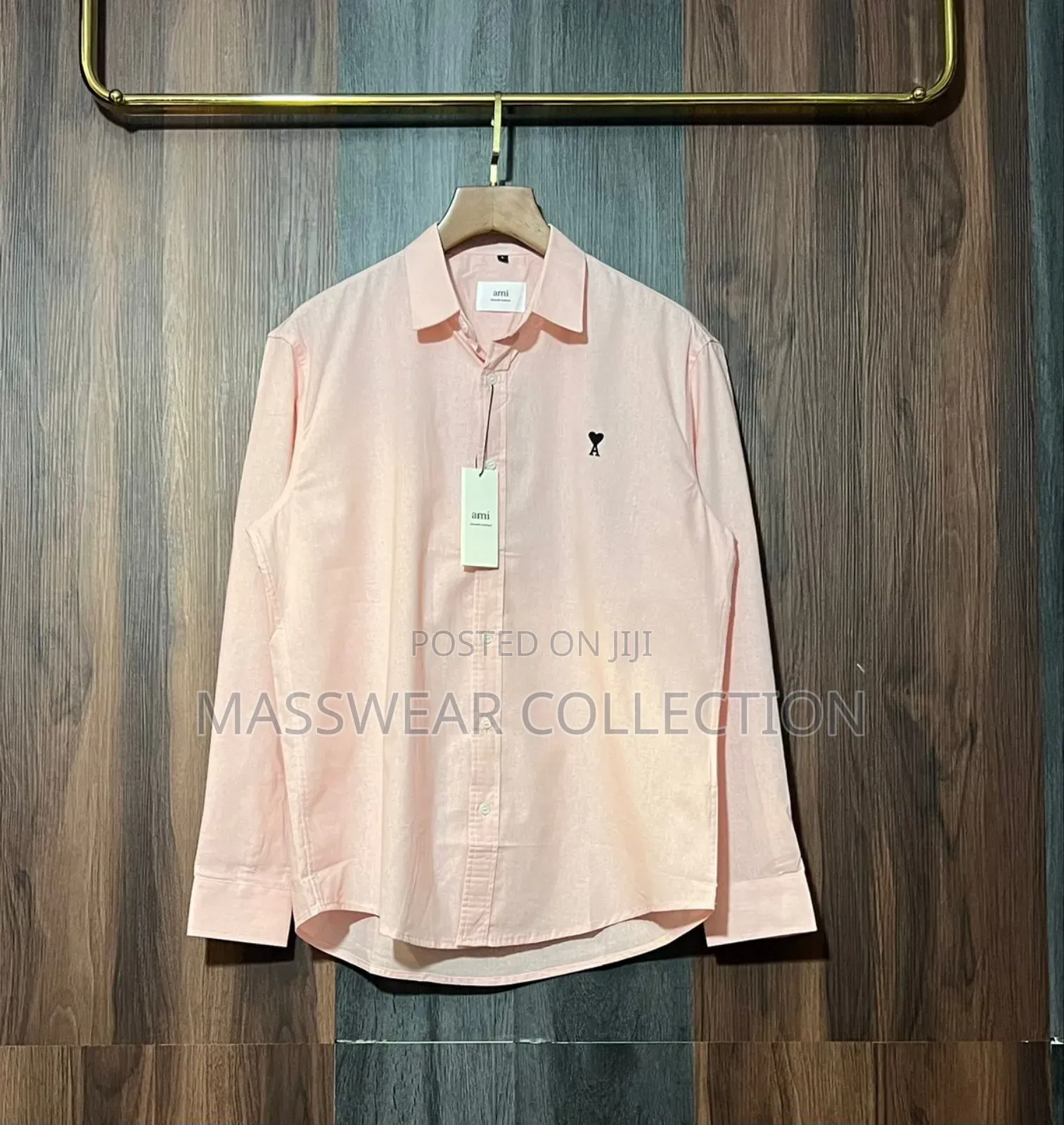Ami Designers Shirts