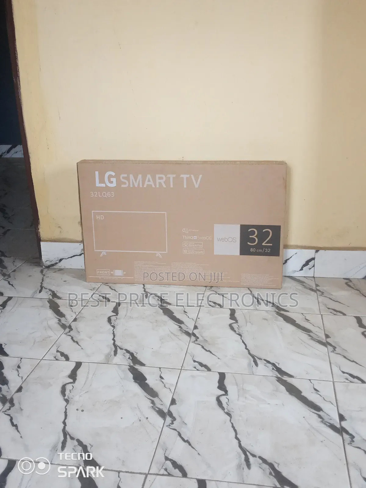 Lg 32 Inches High Definition Television