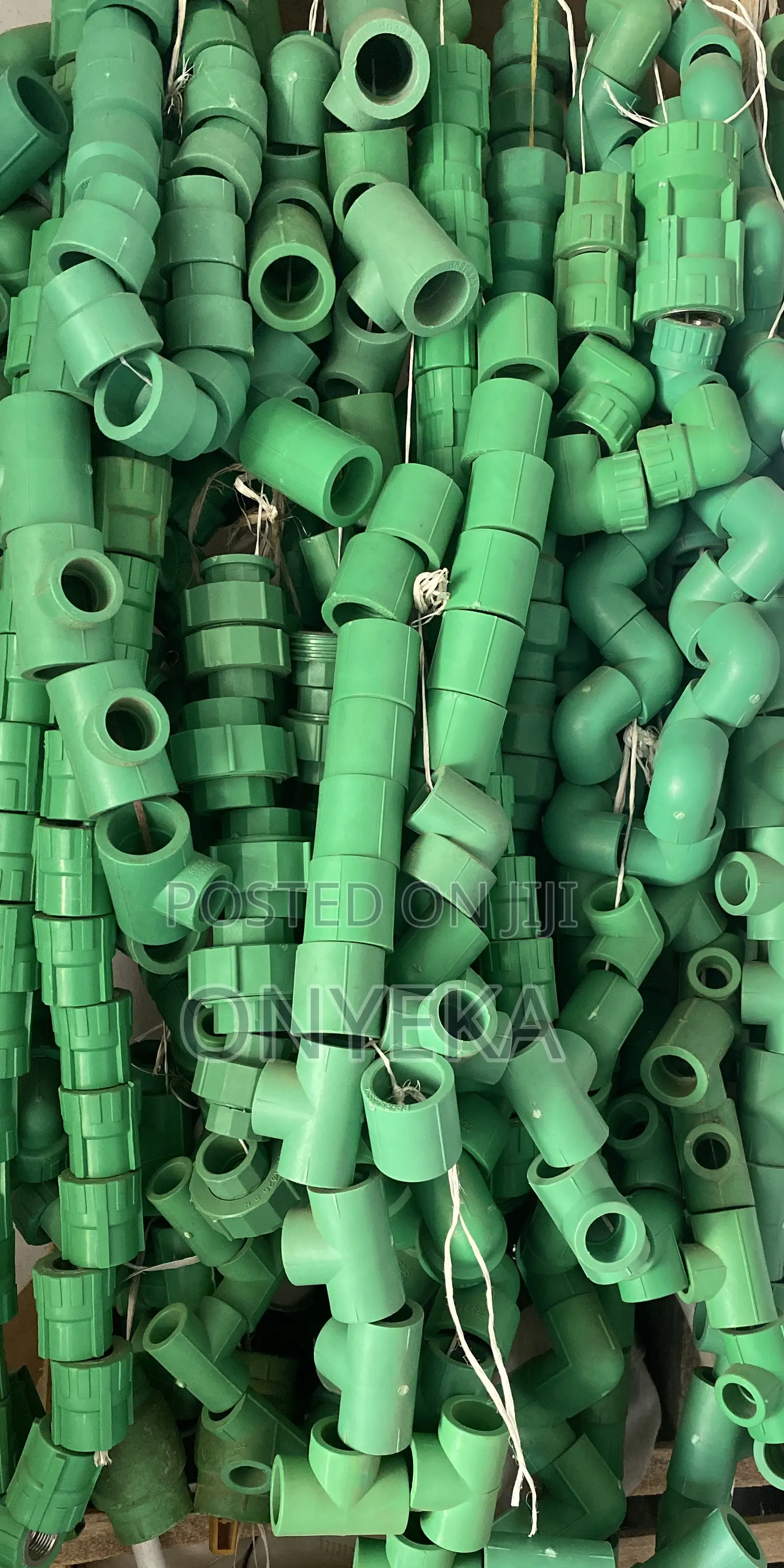 PPR Fittings and Pipes Available Contact Us
