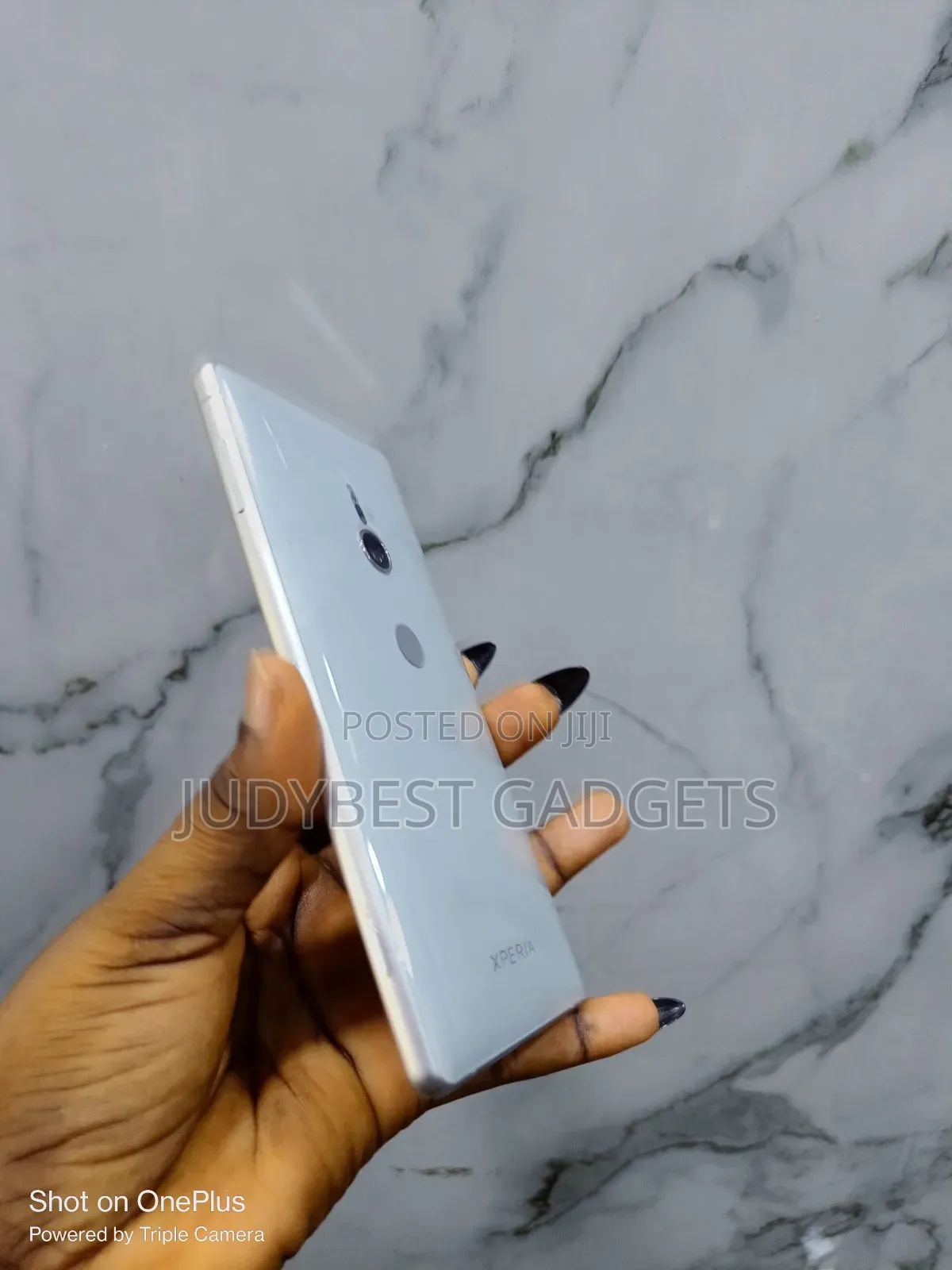 Sony Xperia XZ2 64 GB Blue