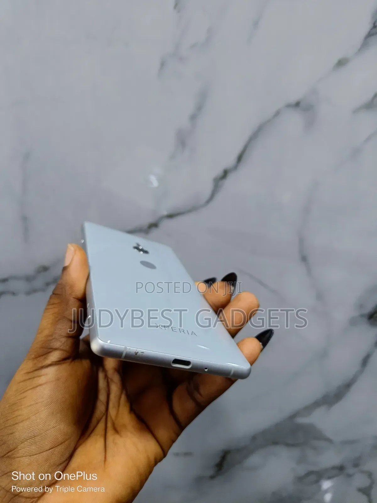 Sony Xperia XZ2 64 GB Blue