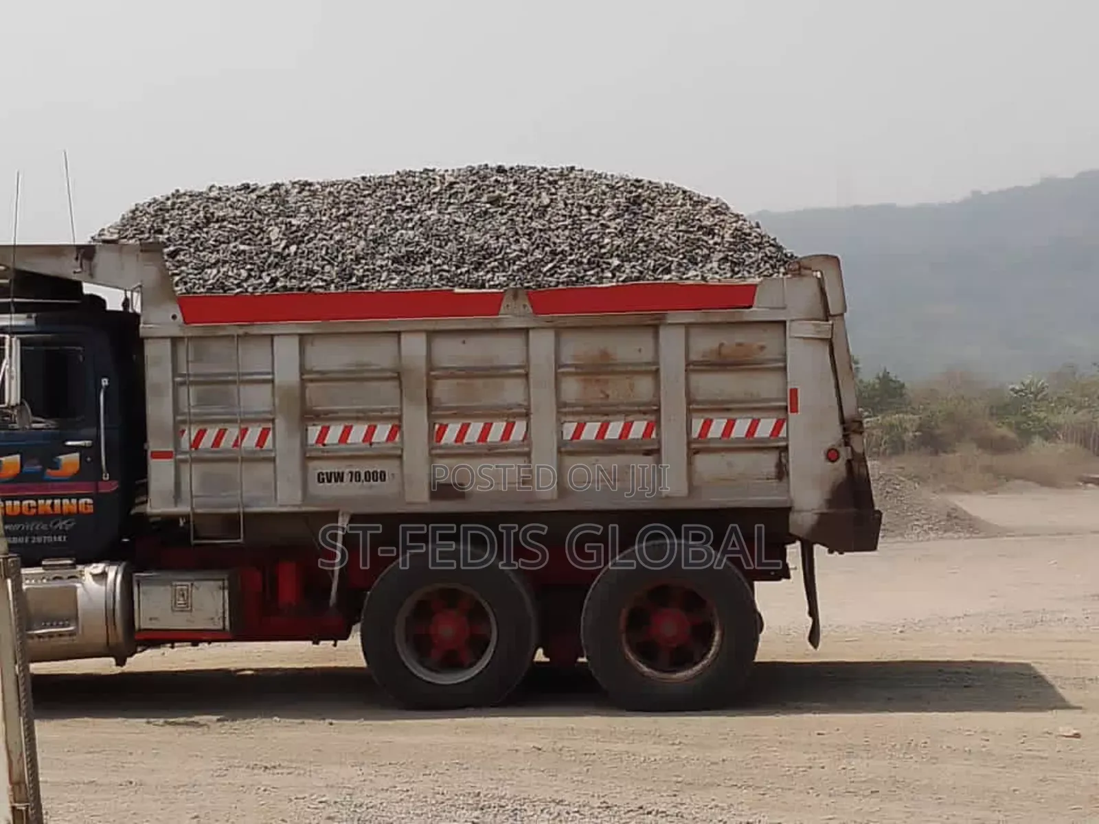 Affordable 3/4 Chippings Available for Immediate Delivery