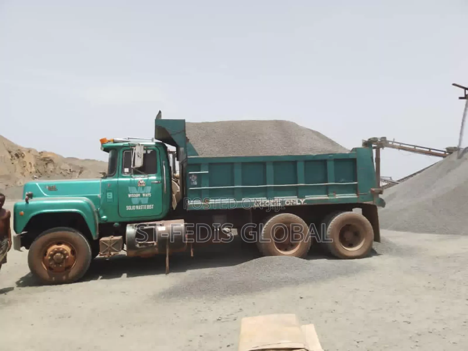 Affordable 3/4 Chippings Available for Immediate Delivery