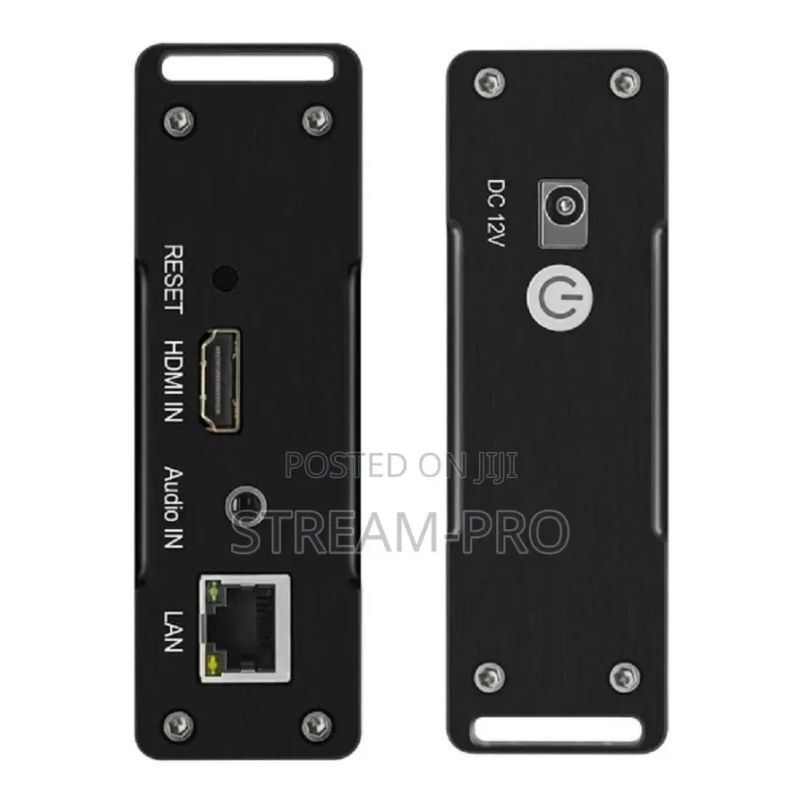 Bm3380h Rtmp Vmix Low Lantency 1080p60 Srt Rtsp Hdmi Video Ip Encoder