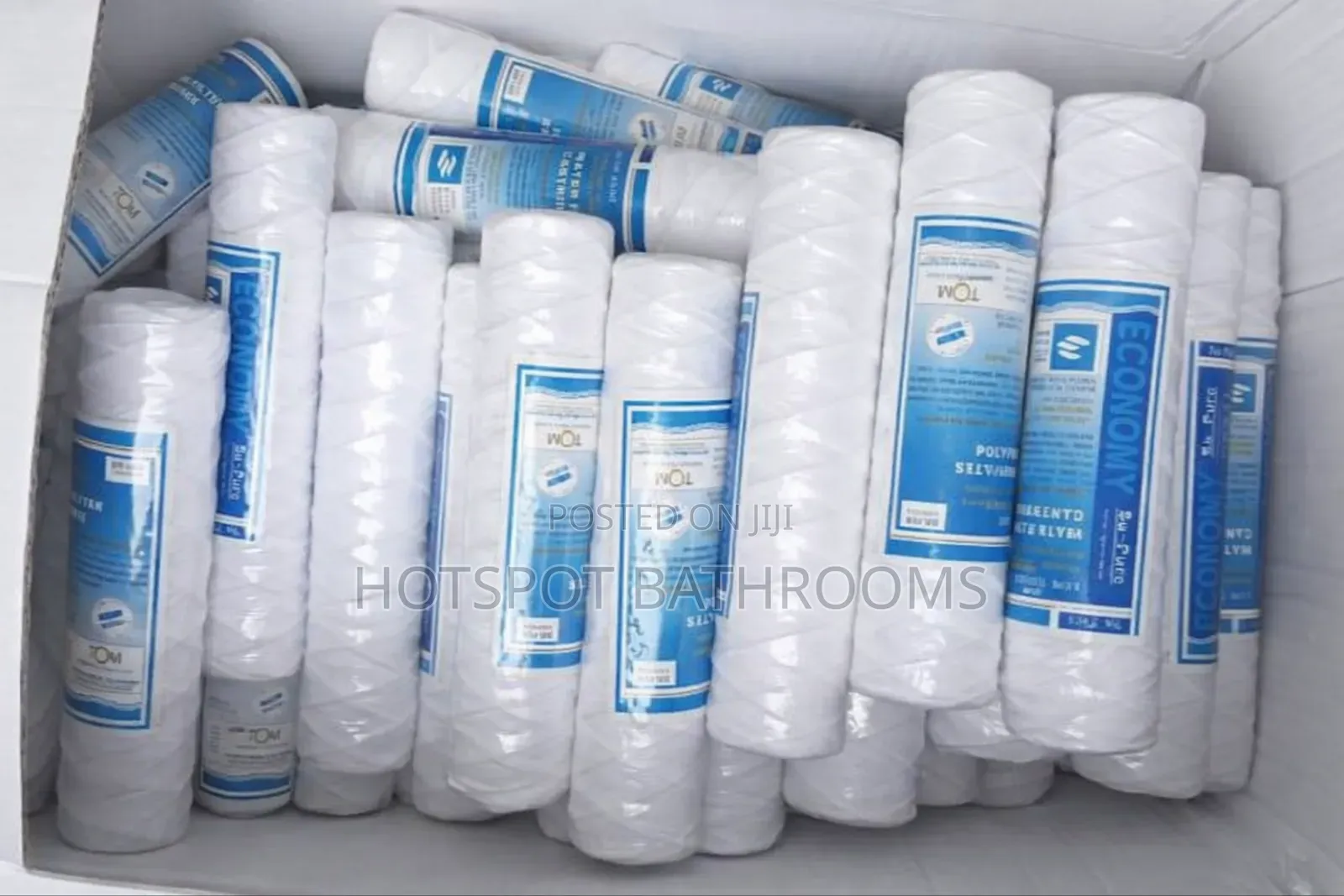 Long Lasting Water Purifier Filter – Strong Performance