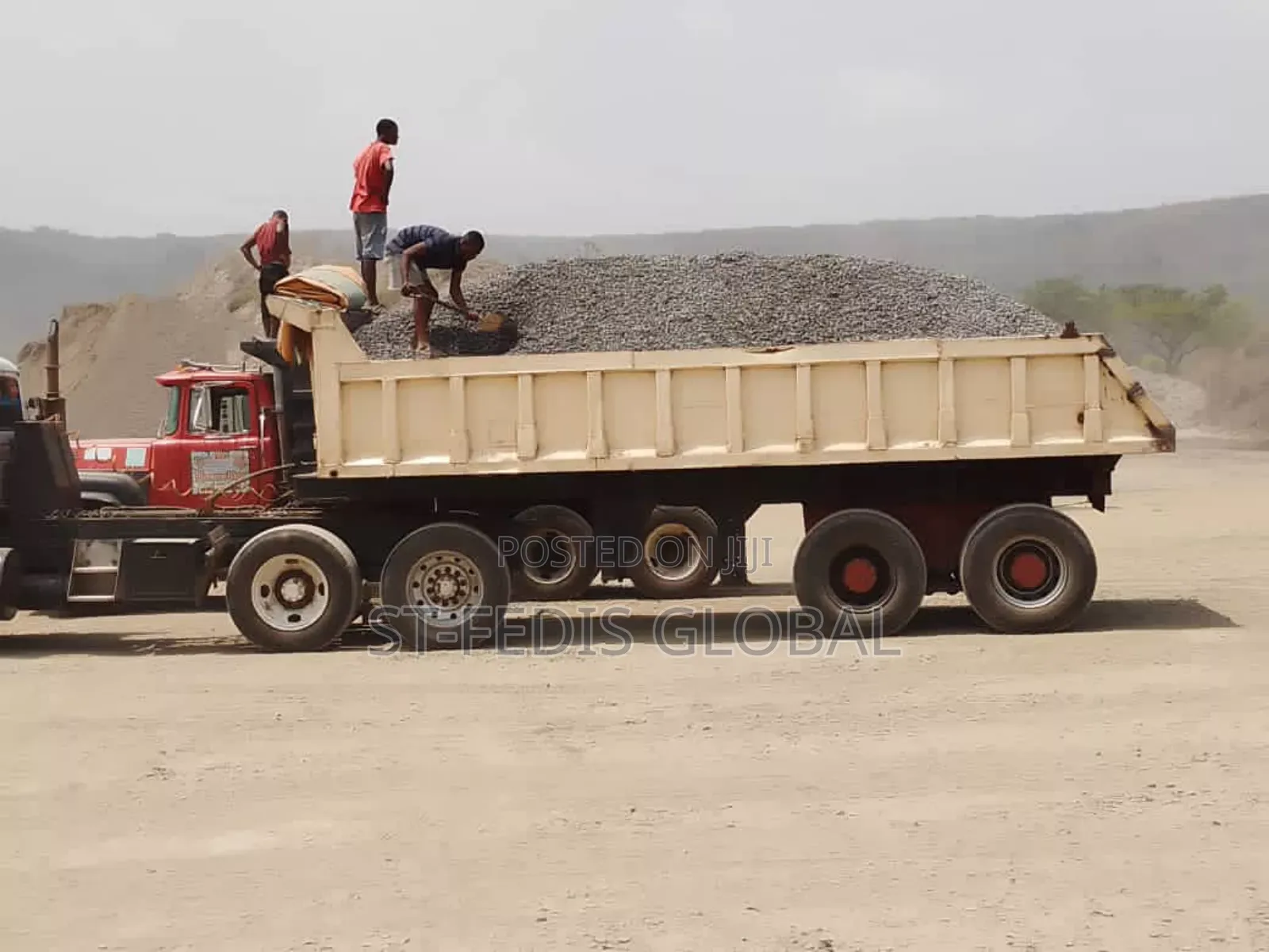 3/4 Chippings for Strong Structural Work