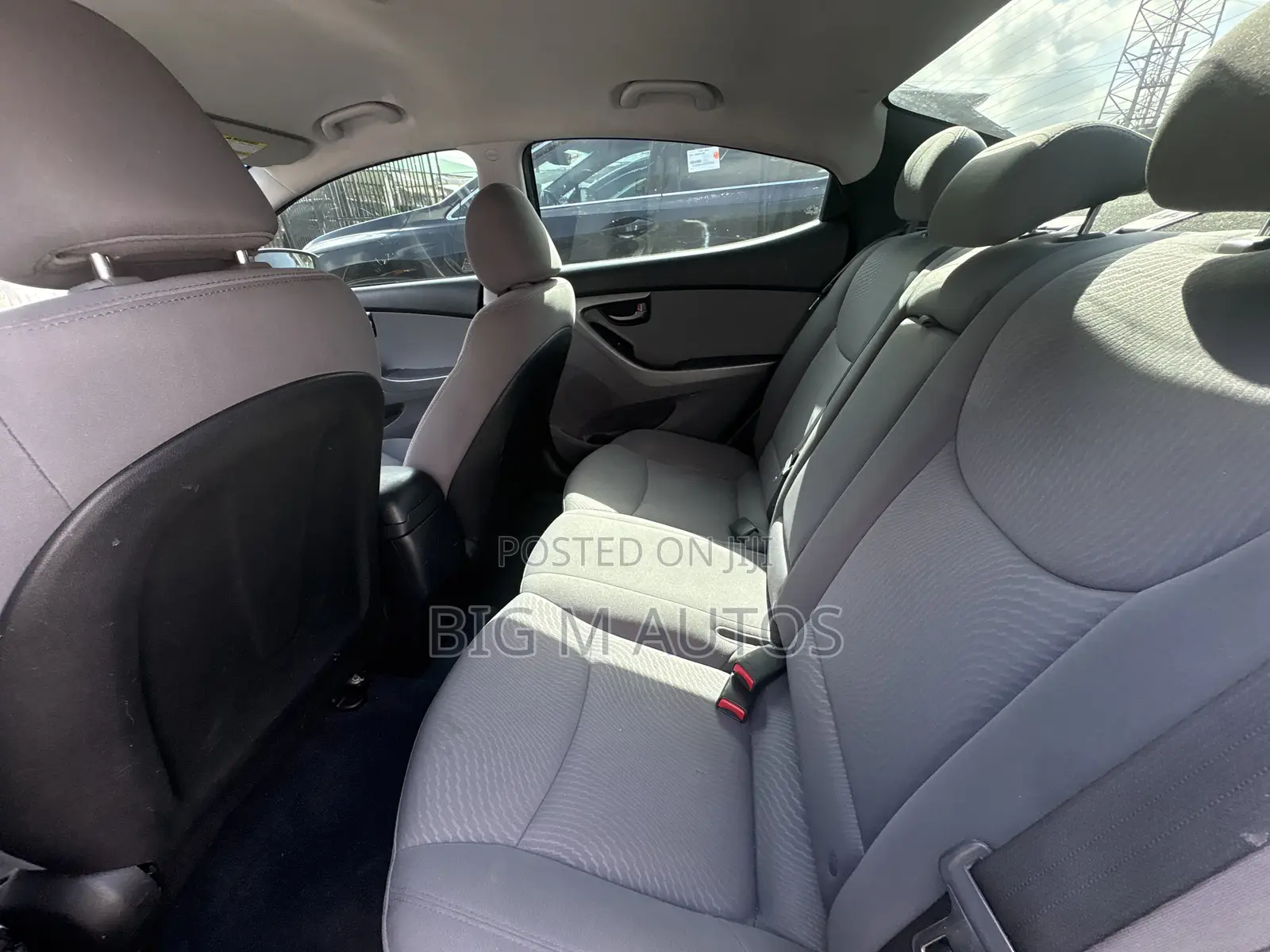 Hyundai Elantra 2014
