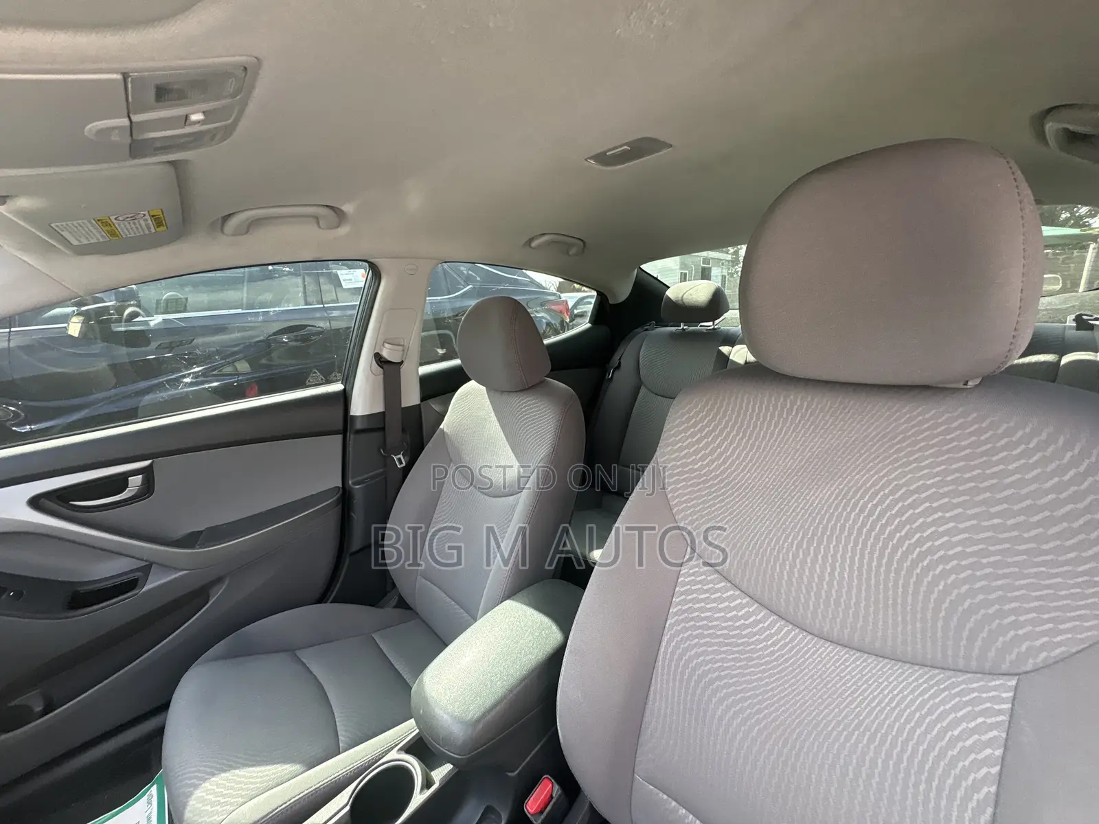 Hyundai Elantra 2014