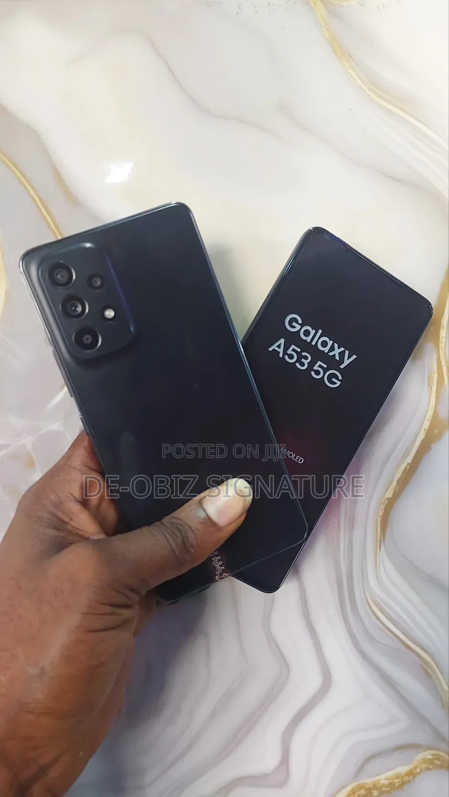 Samsung Galaxy A53 5G 128 GB