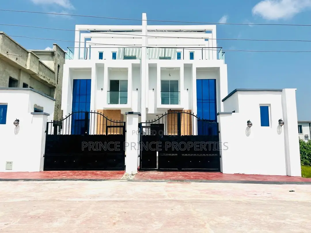 Furnished 5bdrm Duplex in Ajah, Abraham Adesanya Estate for sale