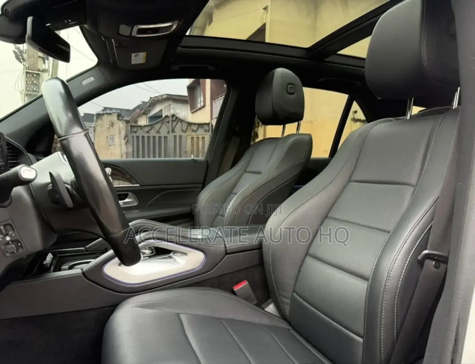 Mercedes-Benz GLE-Class GLE 450 4MATIC 2020 Off white