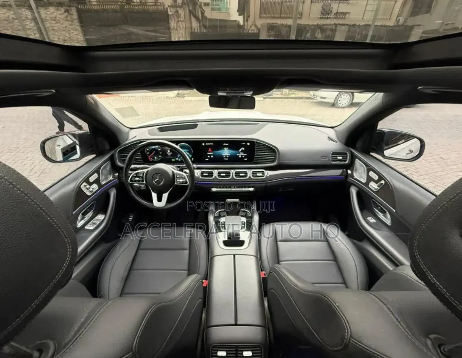 Mercedes-Benz GLE-Class GLE 450 4MATIC 2020 Off white