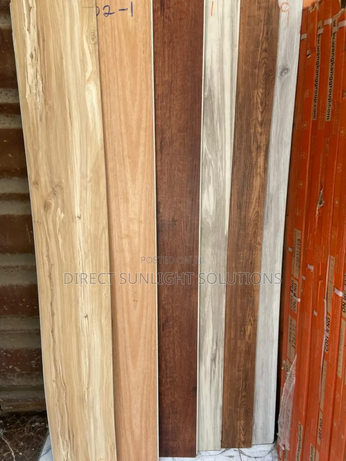 PSP Floor Finishing 20by120 Quality One Matt