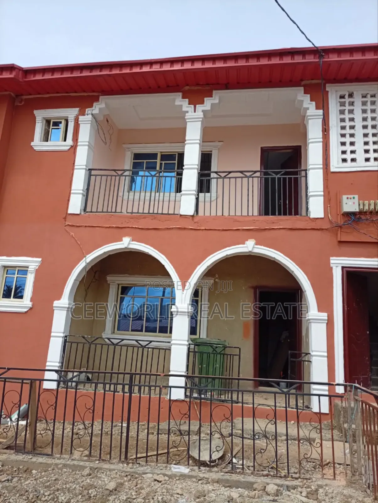 3bdrm Apartment in Stargate, Oluyole Estate for rent