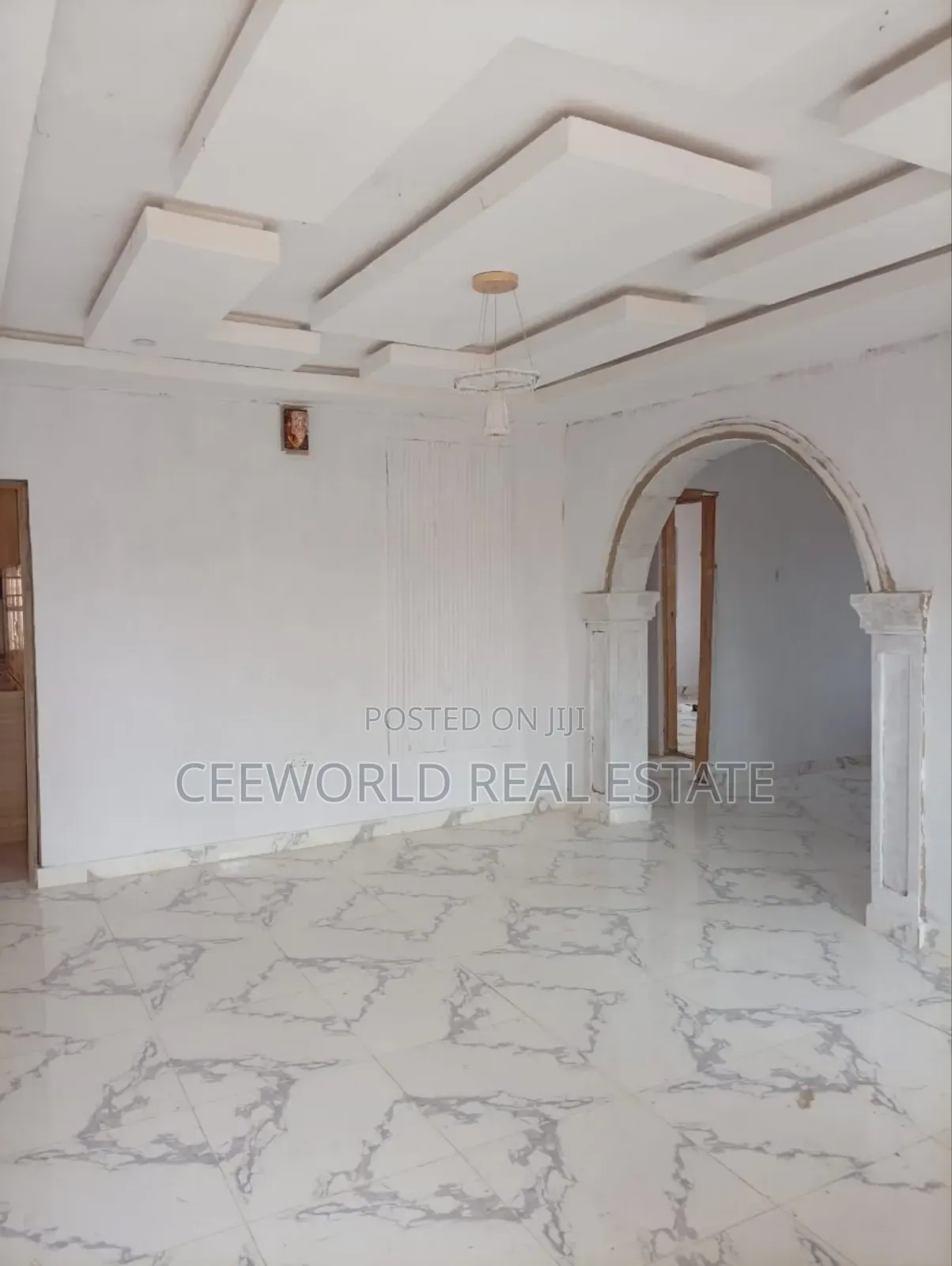 3bdrm Apartment in Stargate, Oluyole Estate for rent