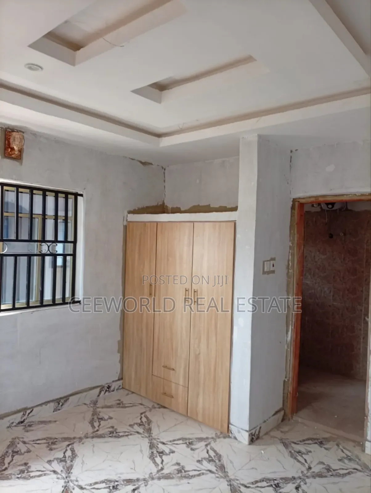 3bdrm Apartment in Stargate, Oluyole Estate for rent