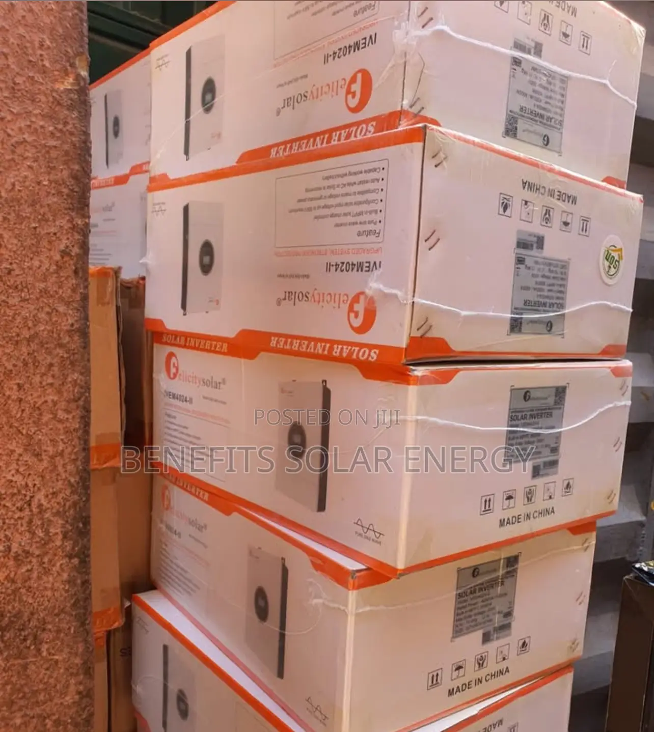 4kva 24v Felicity Hybrid Inverter
