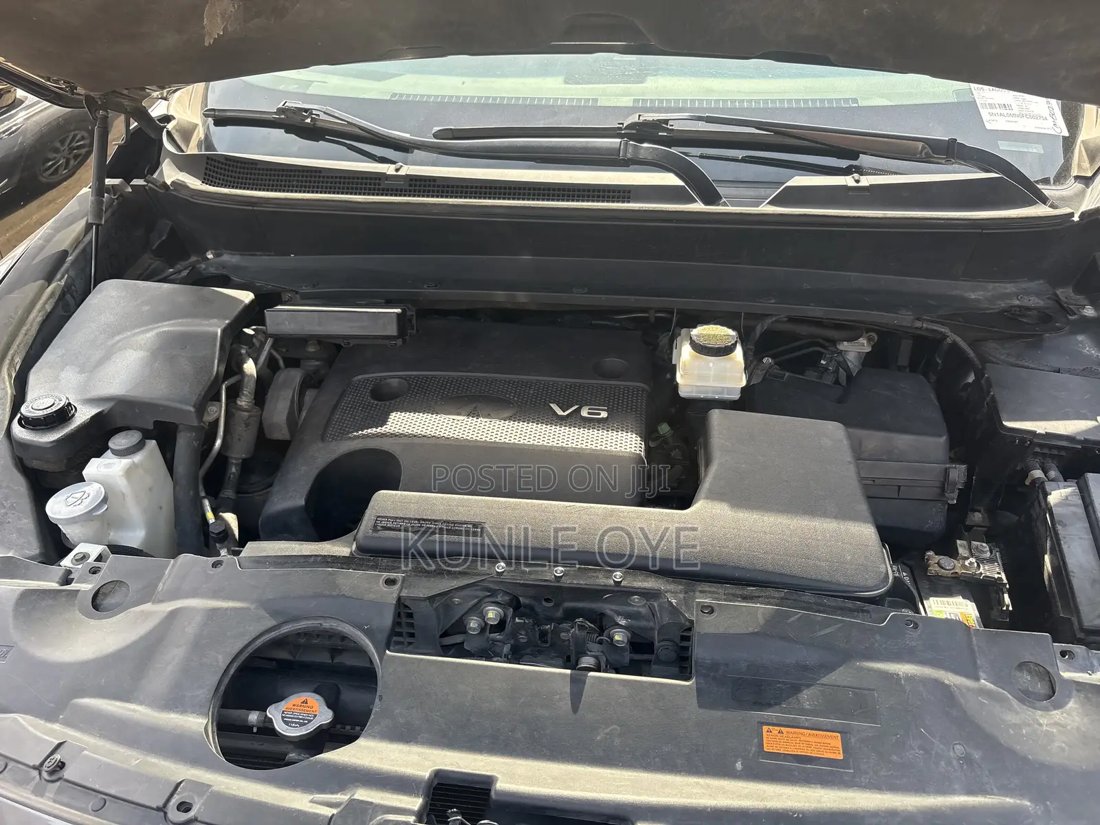 Infiniti QX60 2015 Gray