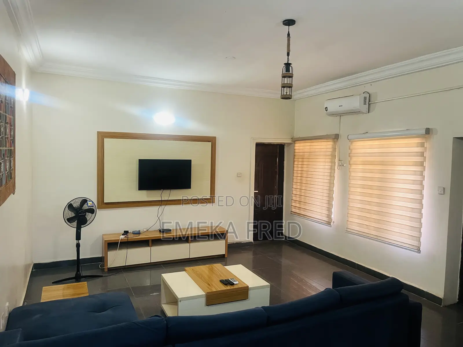 One Bedroom Furnished Apartment Jabi