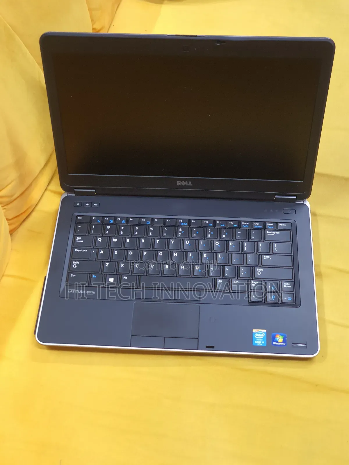 Laptop Dell Latitude E6440 8GB Intel Core i7 SSD 128GB