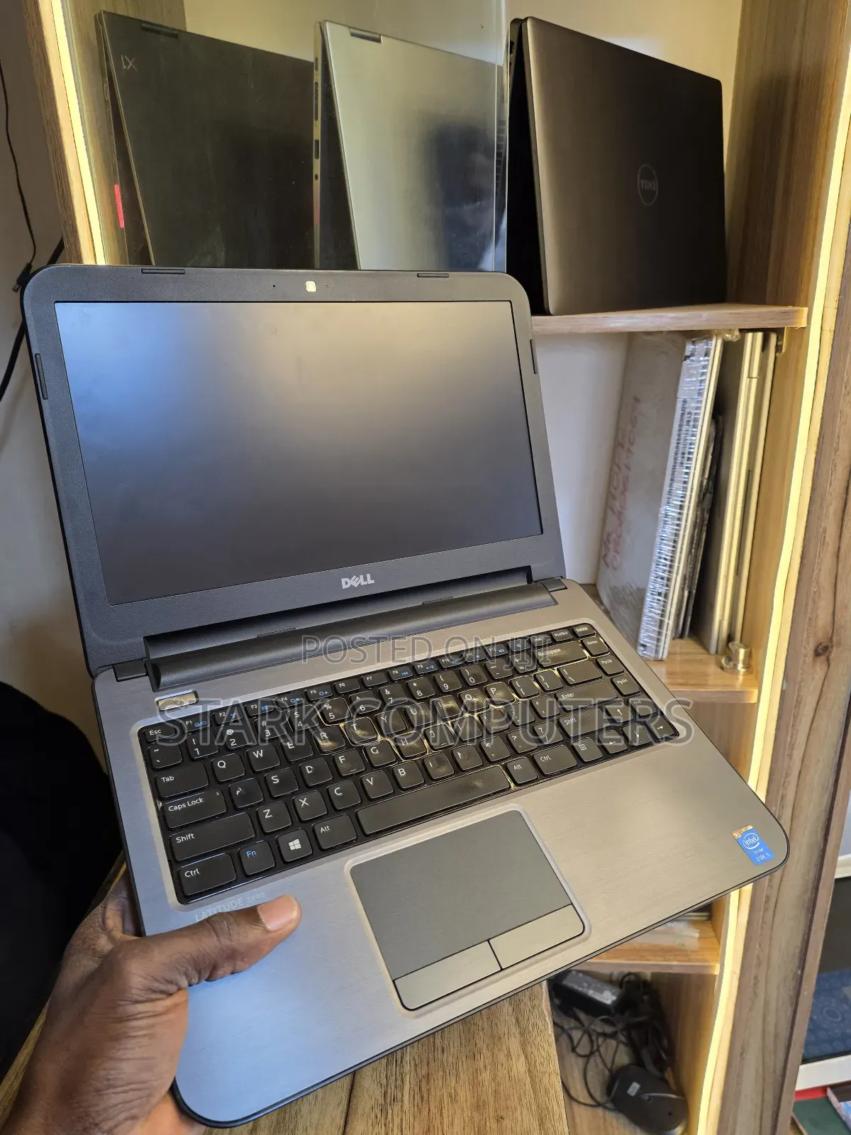 Laptop Dell Latitude 3440 8GB Intel Core i5 HDD 500GB