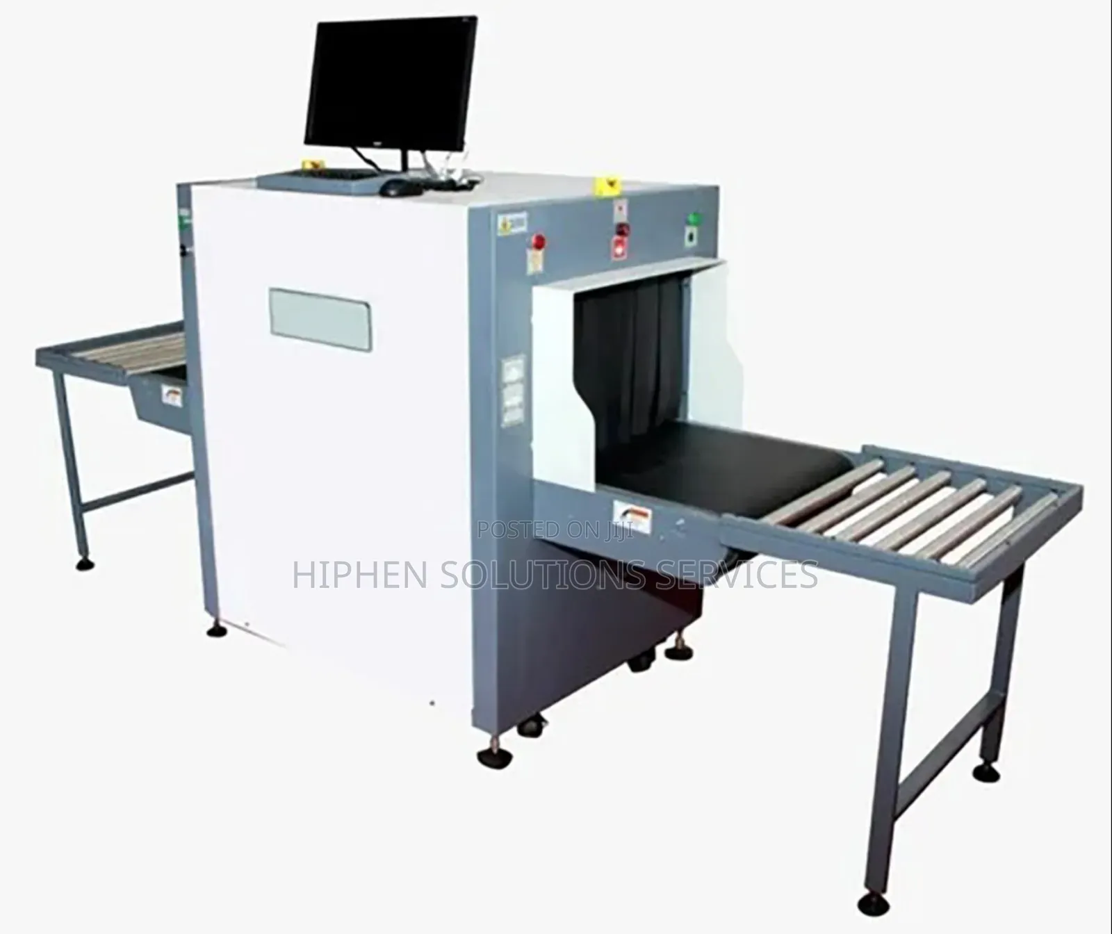 Luggage Baggage Scanner Wholesaler In Nigeria