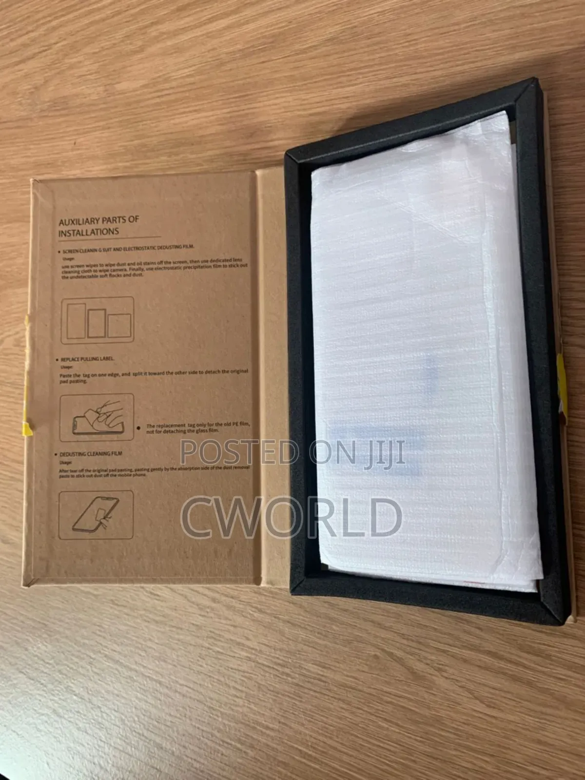 iPhone 14 Pro Screen Protector/Screen Guard