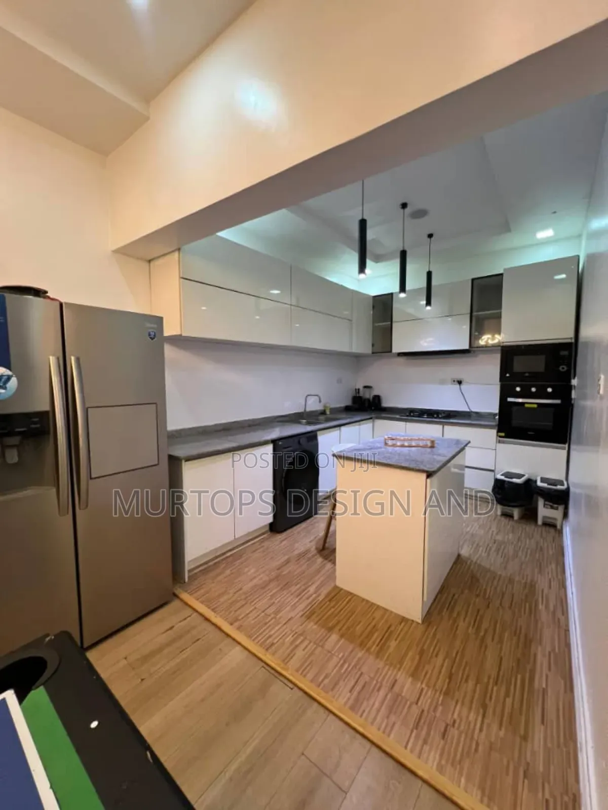 Furnished 3bdrm Apartment in Midowhall, Ikate for rent