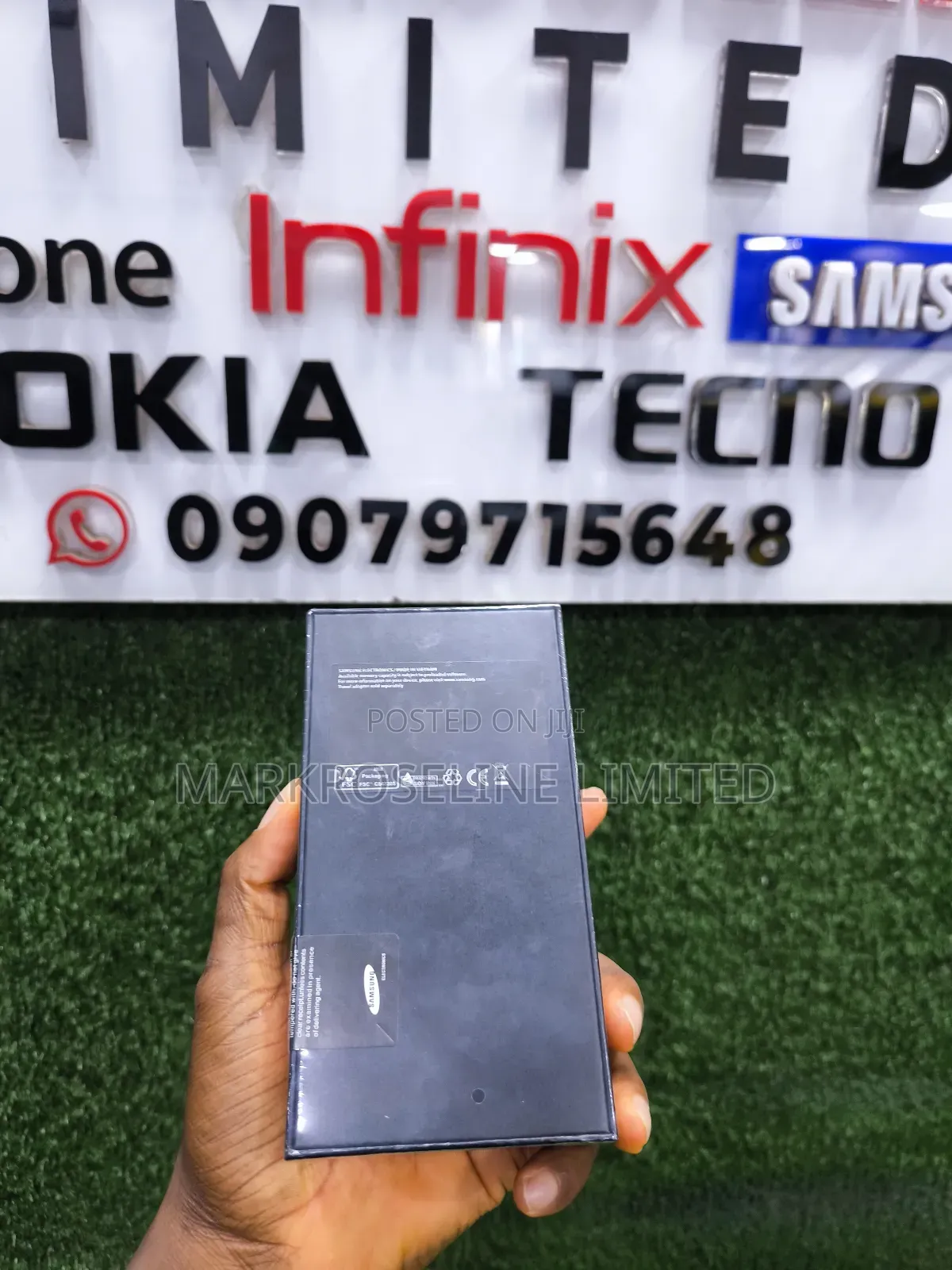 New Samsung Galaxy S21 5G 128 GB