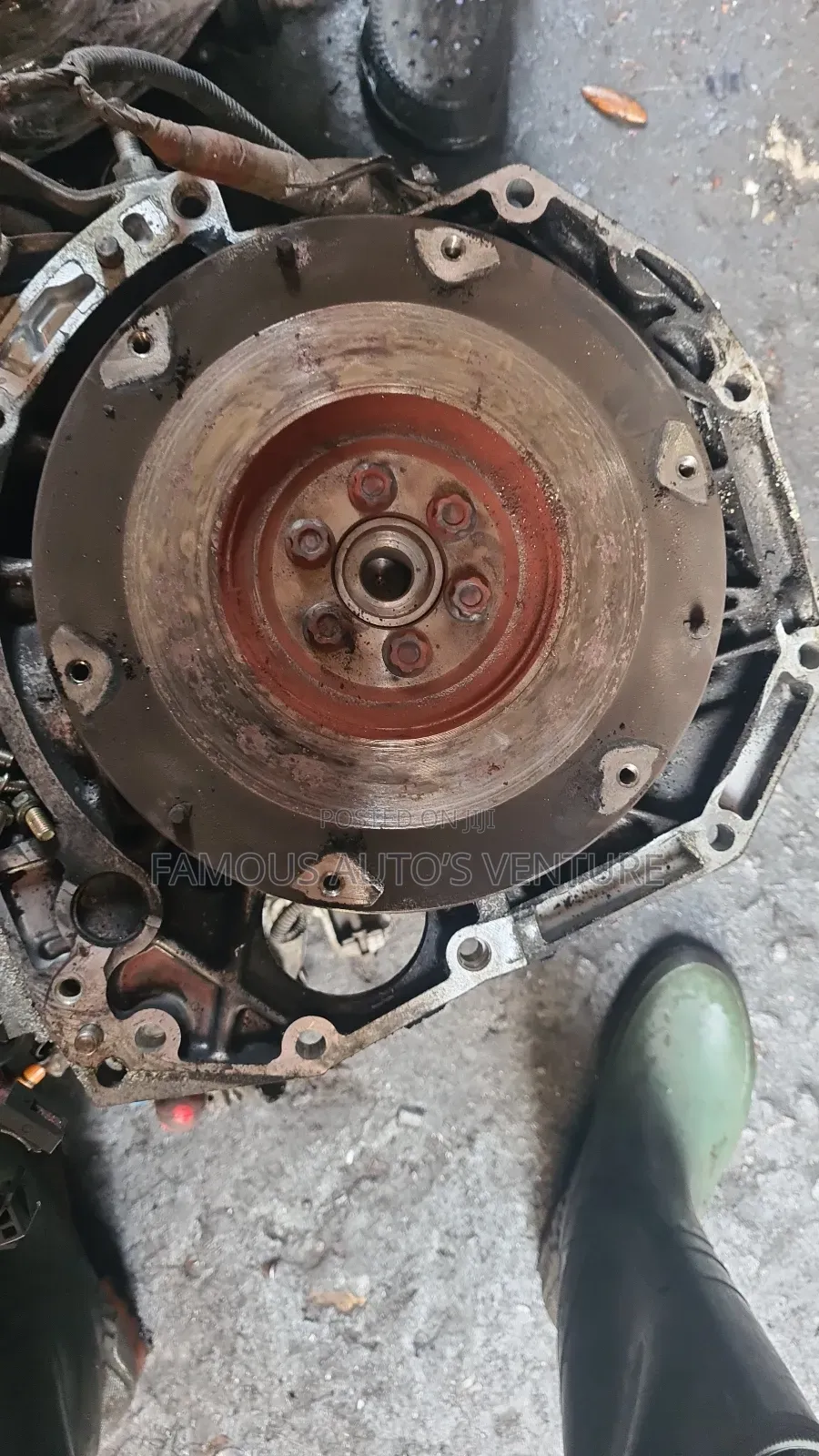 Dicks and Plate Nissan Almera 2014-2019
