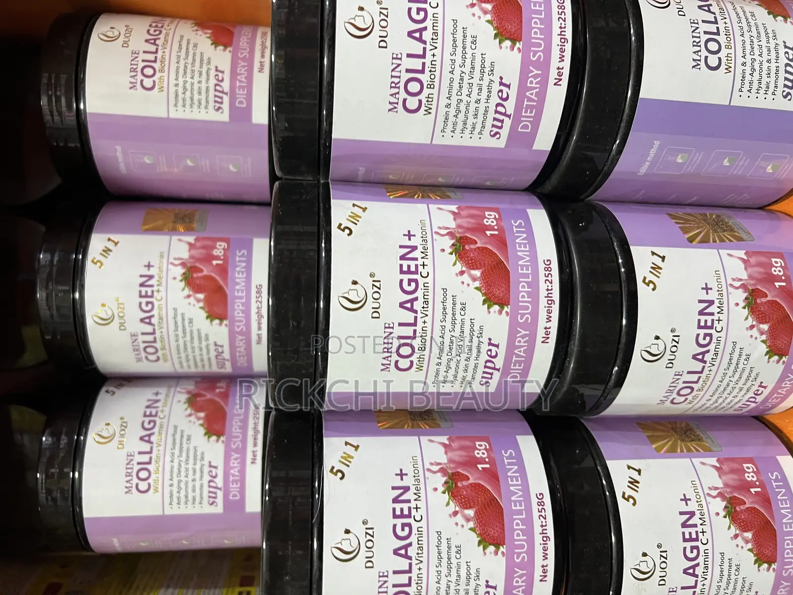 Marine Collagen+