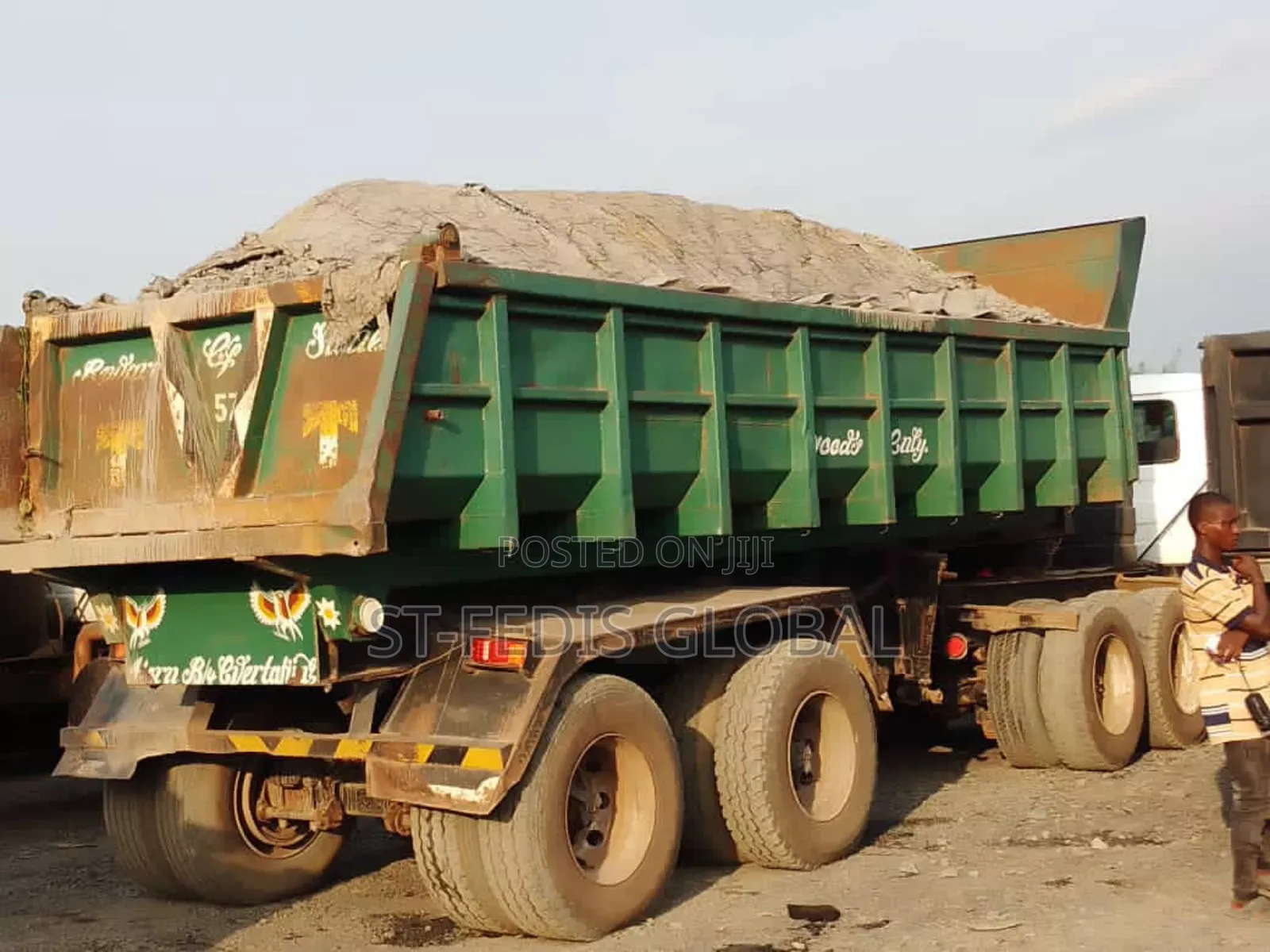High Grade 3/4 Chippings Supply