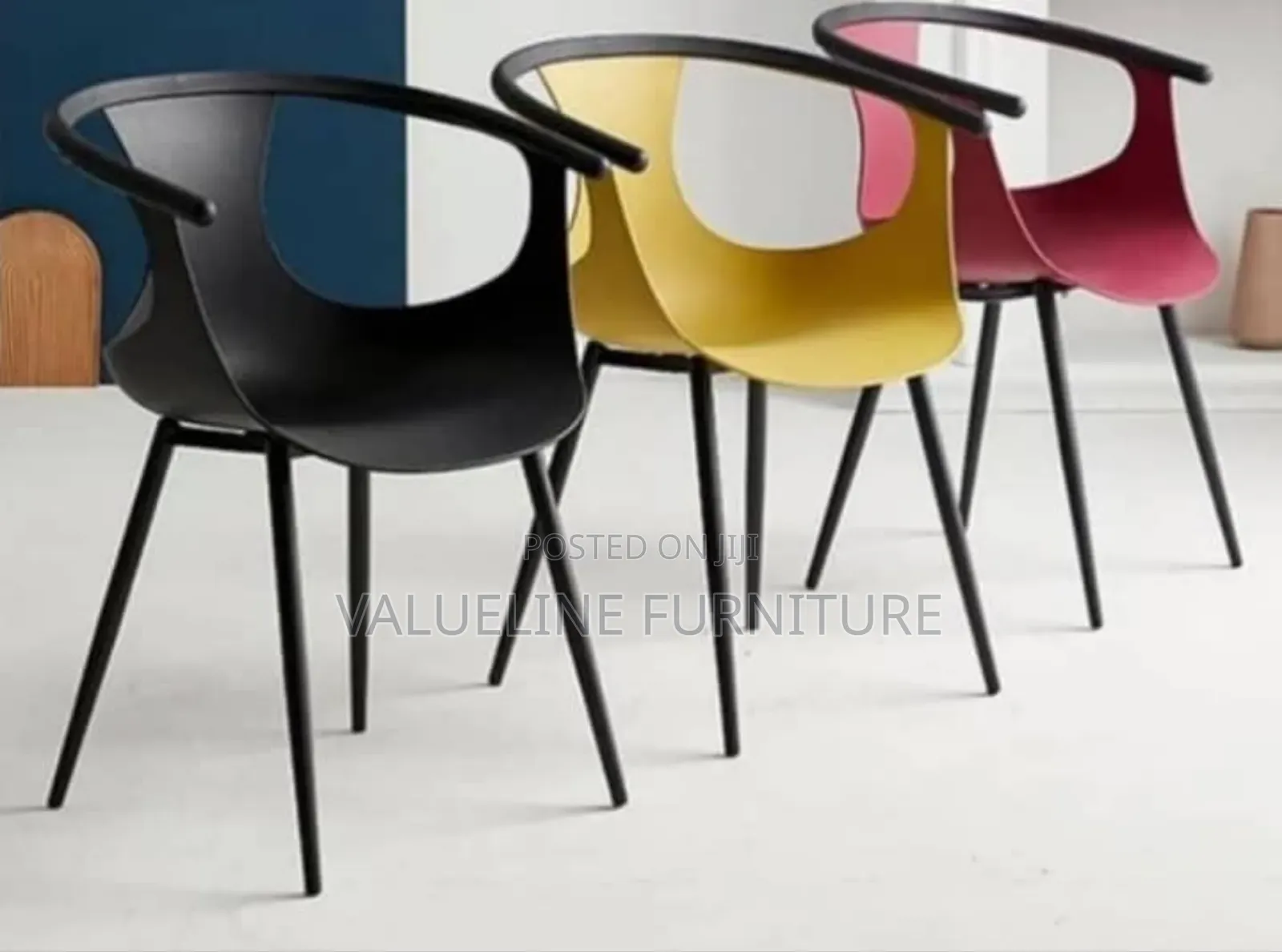 Va-029 Plastic Chair With Table
